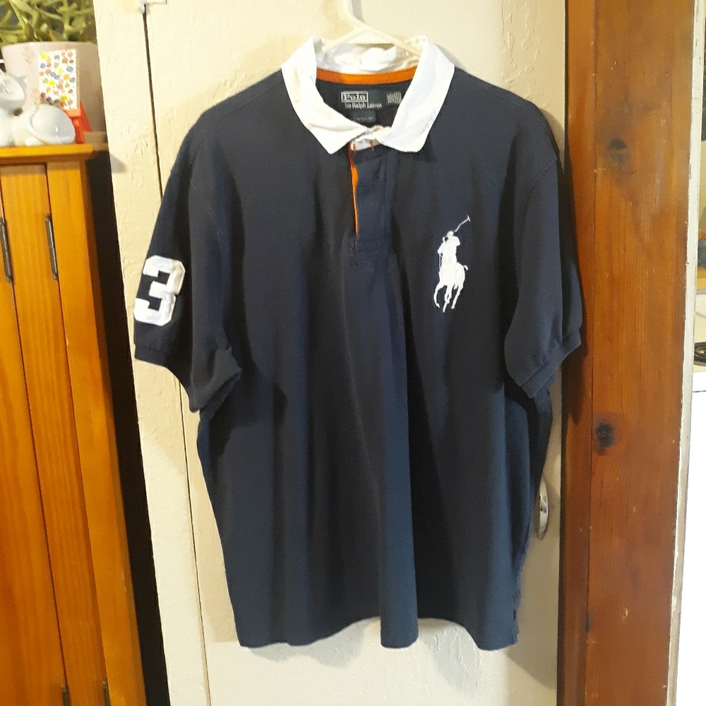 Mens Ralph Lauren polo 2XL